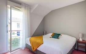 Zenitude Hôtel-Résidences Nantes - La Beaujoire